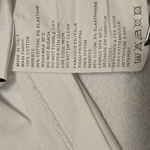 1017 Alyx 9sm (Alyx Studio) Boxy Tee - medium - Picture 6 of 7